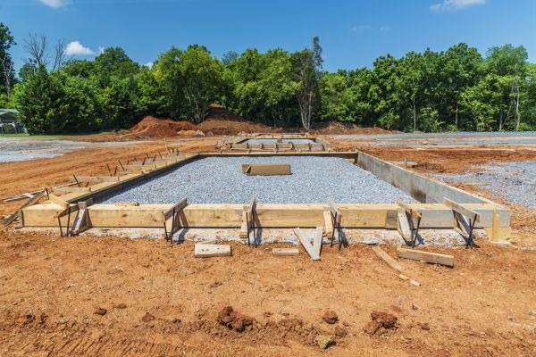 Carport Slab Pouring in Lawrenceville