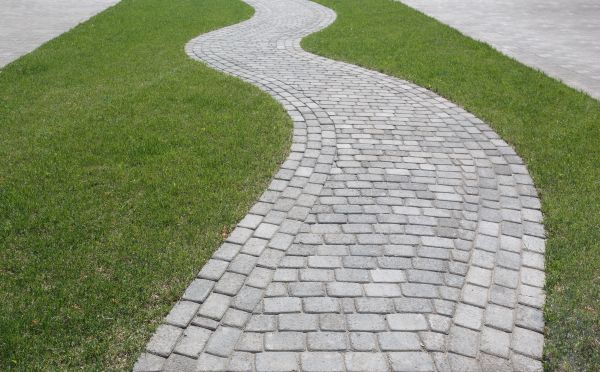 Walkway Enlargement in Lawrenceville