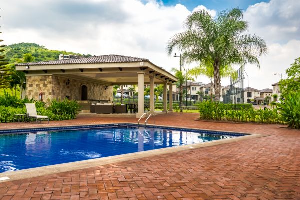 Pool Area Enlargement in Lawrenceville