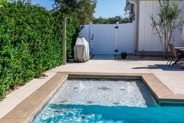 Pool Pavement Installation in Lawrenceville