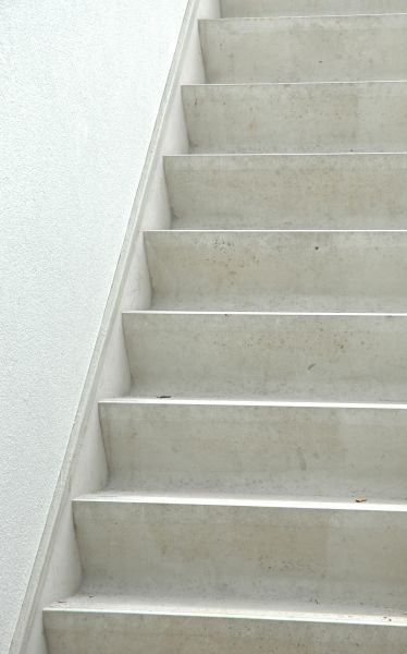 Concrete Stairway Installation in Lawrenceville