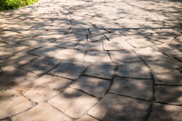 Concrete Patio Service in Lawrenceville