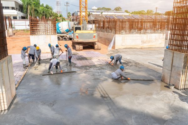 Cement Contracting Service in Lawrenceville