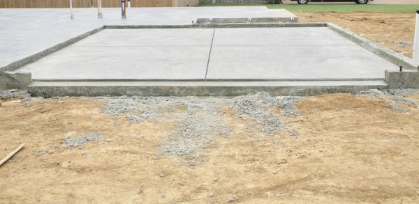 Cost of Garage Foundation Replacement in Lawrenceville