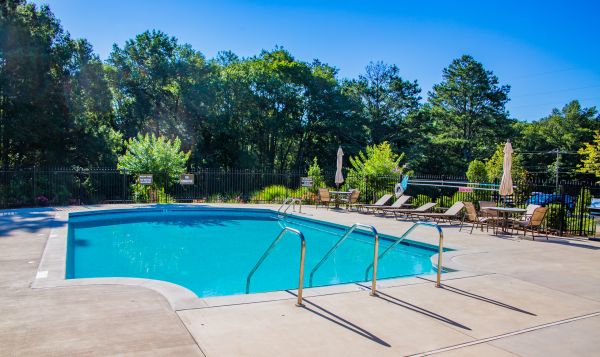Pool Paving Installation in Lawrenceville