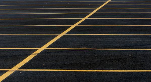 Parking Slab Installation in Lawrenceville