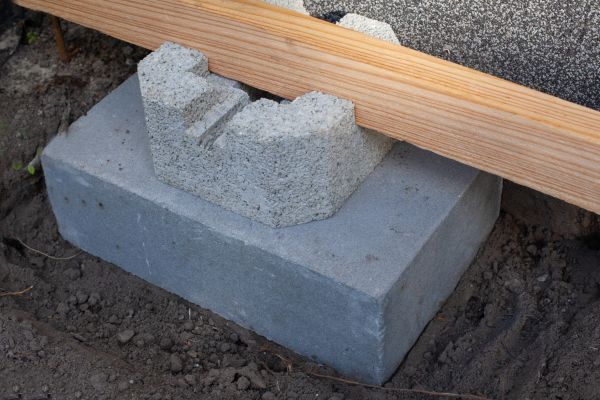 Cost of Deck Footings Installation in Lawrenceville