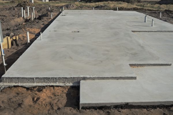 Cement Slab Replacement in Lawrenceville