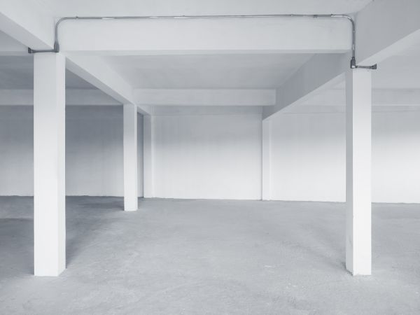 Cement Floor Replacement in Lawrenceville