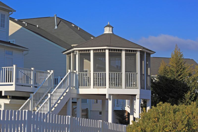 Gazebo Pad Installation